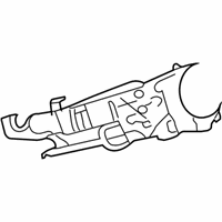 OEM Ram 2500 Column-Steering - 5057640AC