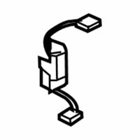 OEM Lincoln Fuel Gauge Sending Unit - 2L1Z-9A299-AA