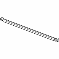 OEM 1991 Chevrolet Camaro Rod Asm-Rear Axle Tie - 10019451