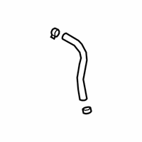 OEM Kia Stinger Clamp-Hose - 1472032006S