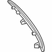 OEM 2020 BMW M760i xDrive Reflector, Rear Left - 63-14-8-091-549