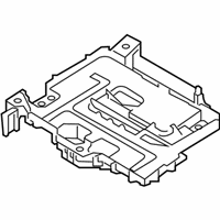 OEM Kia Forte Koup Tray Assembly-Battery - 37150A7200