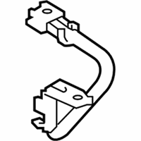 OEM 2016 Kia Forte Wiring Assembly-Transmission GROUD - 91860A7220