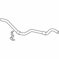 OEM 2015 Toyota Sienna Inlet Hose - 32930-08021