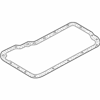 OEM 2001 Kia Rio Gasket-Oil Pan - MFU6021512BDS