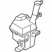 OEM 2022 Kia Niro EV Windshield Reservoir Assembly - 98621Q4000