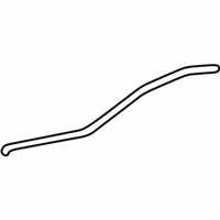 OEM 2002 Acura MDX Rod, Right Rear Inside Handle - 72631-S3V-A01