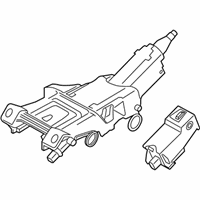 OEM 2022 Ford Mustang Column Assembly - GR3Z-3C529-K