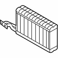 OEM BMW 545i Evaporator - 64-11-9-238-655