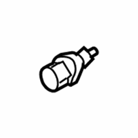 OEM BMW M5 Actuator Ventilation, Right - 64-11-6-942-988