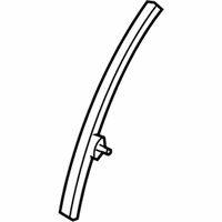 OEM 2007 Hyundai Sonata Channel Assembly-Rear Door Division - 83510-3K000