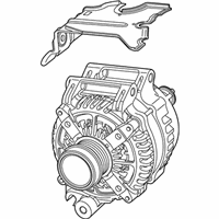 OEM 2014 Jeep Cherokee Generator-Engine - 56029623AA