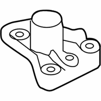 OEM 2017 Kia Soul Support Engine Mounting Bracket - 21825A4100