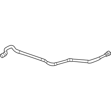 OEM 2021 Nissan Versa Tube-Ventilation - 17321-5EE0A