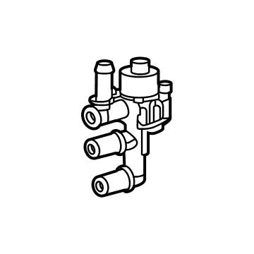 OEM 2022 Ford F-150 SOLENOID ASY - ML3Z-18495-C