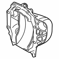 OEM 2022 BMW X5 COVER, REAR - 33-11-8-665-150