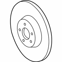 OEM Jeep Liberty Plate-Brake Backing - 5066150AA