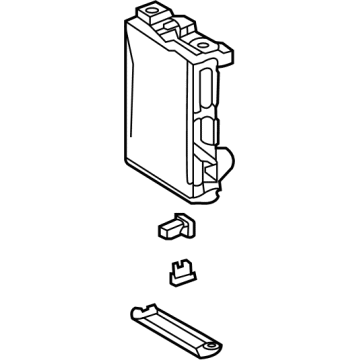 OEM 2022 Toyota Highlander Junction Block - 82730-0EB10