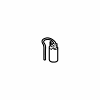 OEM 2022 Kia Seltos Pump & Pipe Assembly - 31119A9000