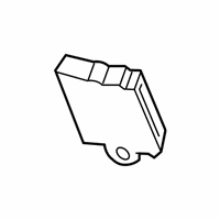 OEM Hyundai Santa Fe Module Assembly-Power T/GATE Cont - 81870-S1600
