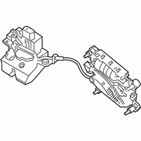 OEM Hyundai Santa Fe Power Tail Gate Power Latch Assembly - 81800-S2100