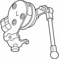 OEM Cadillac Front Sensor - 23126645