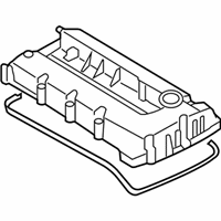 OEM 2010 Kia Rondo Cover Assembly-Rocker - 2240025001