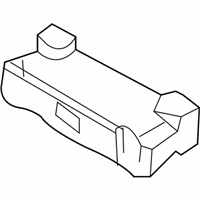 OEM 2009 Kia Amanti Module Assembly-Tpms - 958002E600U