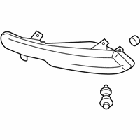 OEM 2022 Kia Telluride Pad U - 99310S9200