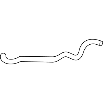 OEM Acura TLX HOSE - 19582-6S9-A01