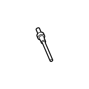 OEM Ford Glow Plug - 9X2Z-12A342-A