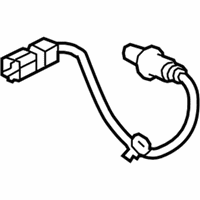 OEM 2022 Toyota Camry Lower Oxygen Sensor - 89467-06280