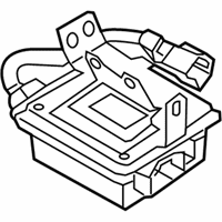 OEM Kia Sportage Controller Assembly-MDPS - 56340D9010