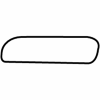 OEM 2004 Chrysler Concorde Handle - QB26TL2AF