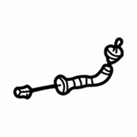 OEM Jeep Wrangler Sensor-Anti-Lock Brakes - 56027728AB