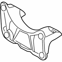 OEM 2012 Hyundai Genesis Transmission Support Bracket - 21835-3M300