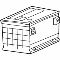 OEM Saturn LS Batteries - 75S5YR