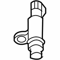 OEM 2015 Dodge Charger CRANKSHAFT POSITION - 68477925AB