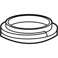 OEM Dodge Challenger INSULATOR-Front Suspension Spring - 5181938AA
