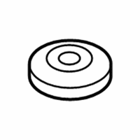 OEM 2004 Chevrolet Aveo Bearing - 96535010