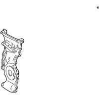 Genuine Toyota Camry Front Cover - 11310-28070