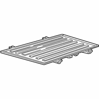 OEM 2002 Ford F-150 Floor Pan - CL3Z-9911215-A