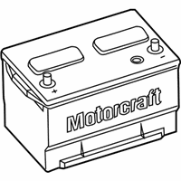 OEM 2006 Ford Ranger Battery - BXS-59