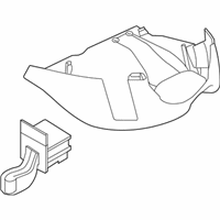 OEM BMW Cruise Control Installing Set - 65-71-0-152-659