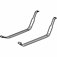 OEM Pontiac Strap - 15211431