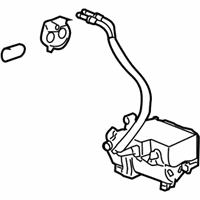 OEM 2010 Chevrolet Silverado 1500 Compressor - 25880380