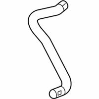 OEM 2019 Chevrolet Traverse Lower Hose - 84819090