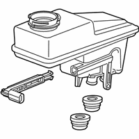 OEM Cadillac XT5 Master Cylinder Reservoir - 84127078