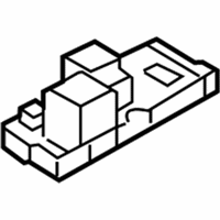 OEM Infiniti Q70 Box Assy-Junction - 294A0-1MG0A
