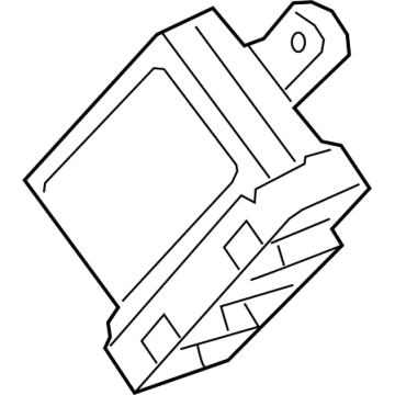 OEM 2021 Chevrolet Tahoe Module - 84761801